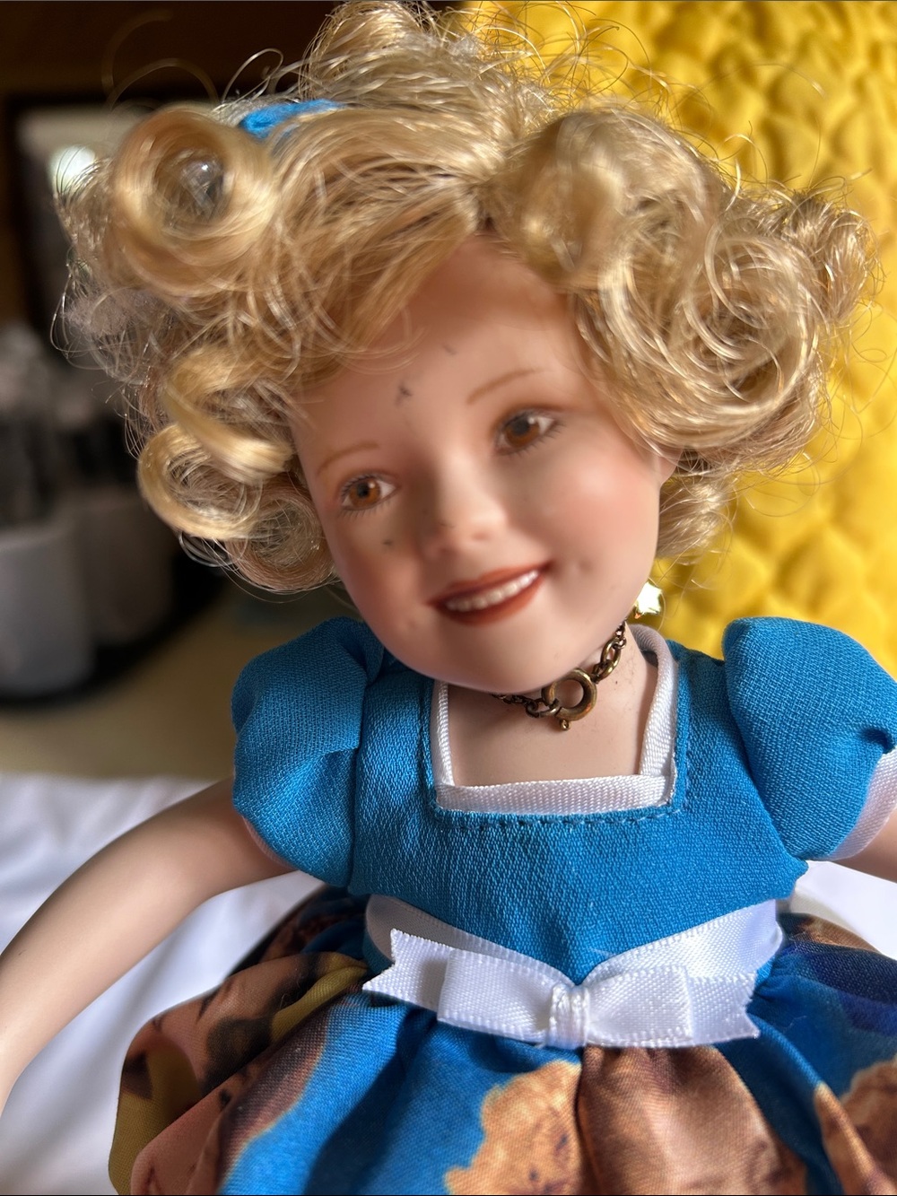 Shirley Temple Doll